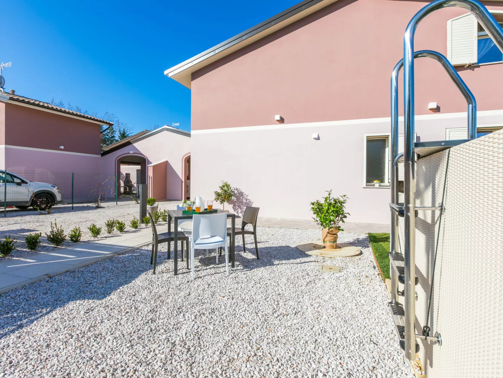 Borgo il Vallin delle Conche-Outside