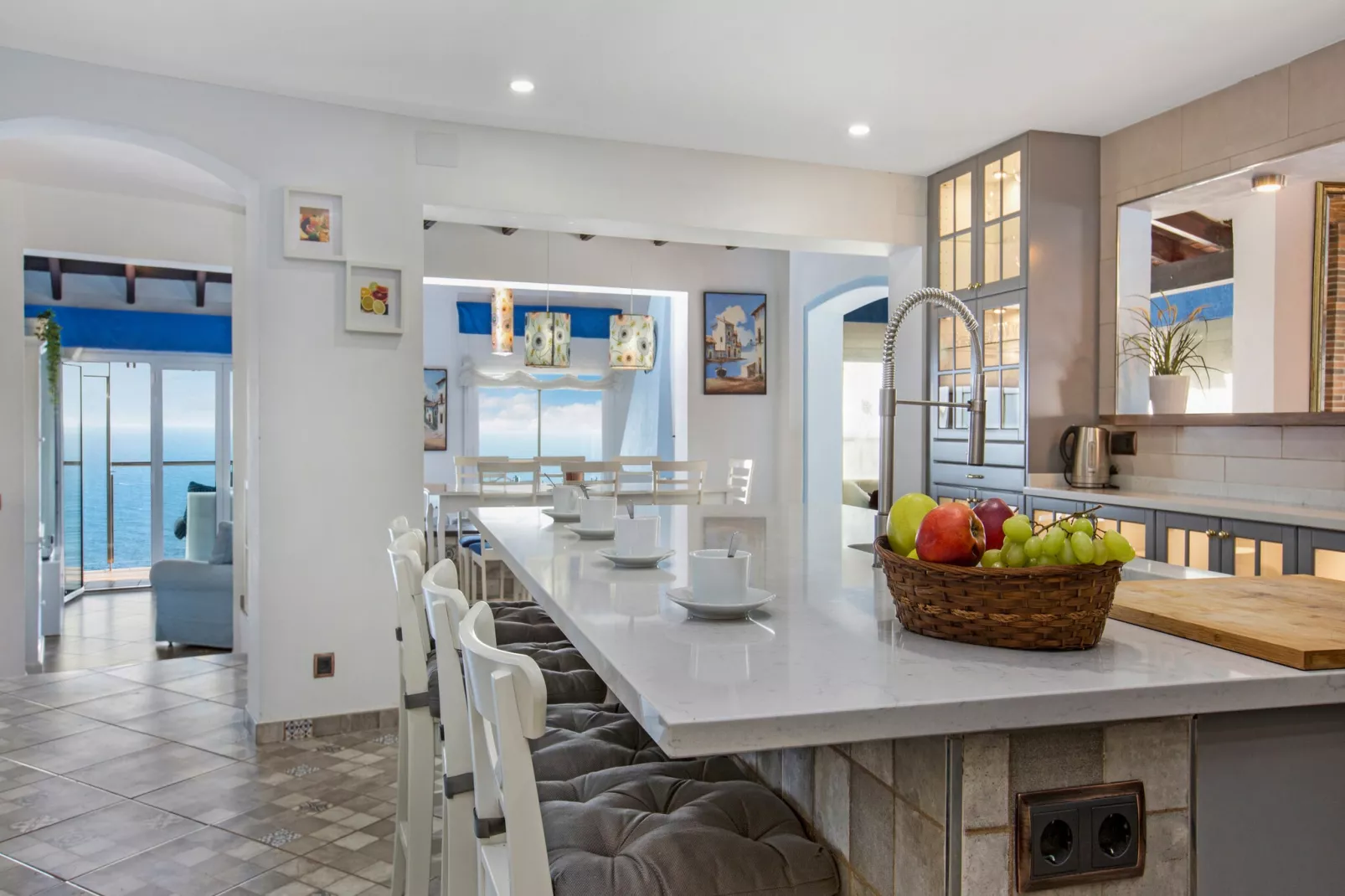 Canyelles-Kitchen