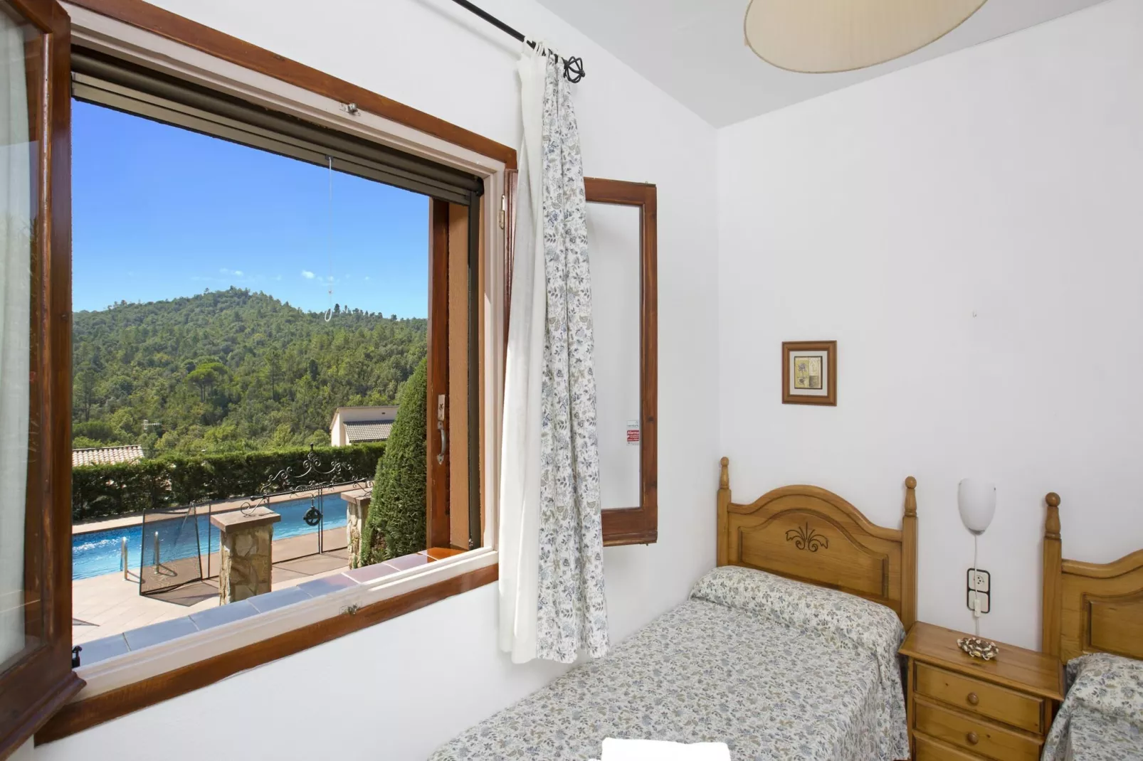 Cipresos 6pax-Schlafzimmer