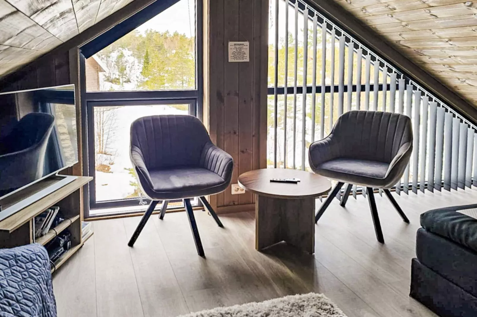 11 person holiday home in Hornnes-Indoor