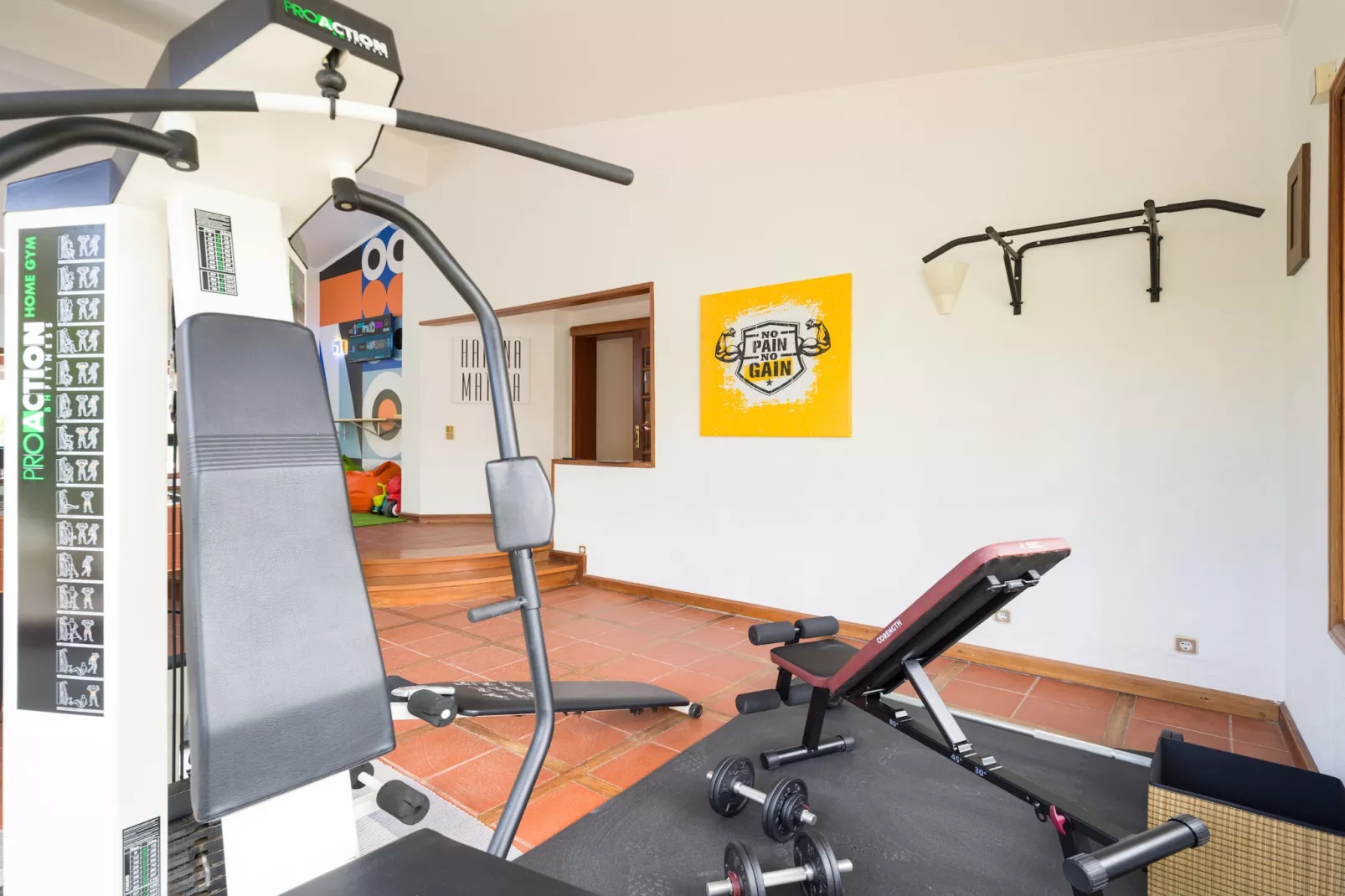 Casa Gran Canaria-Gym