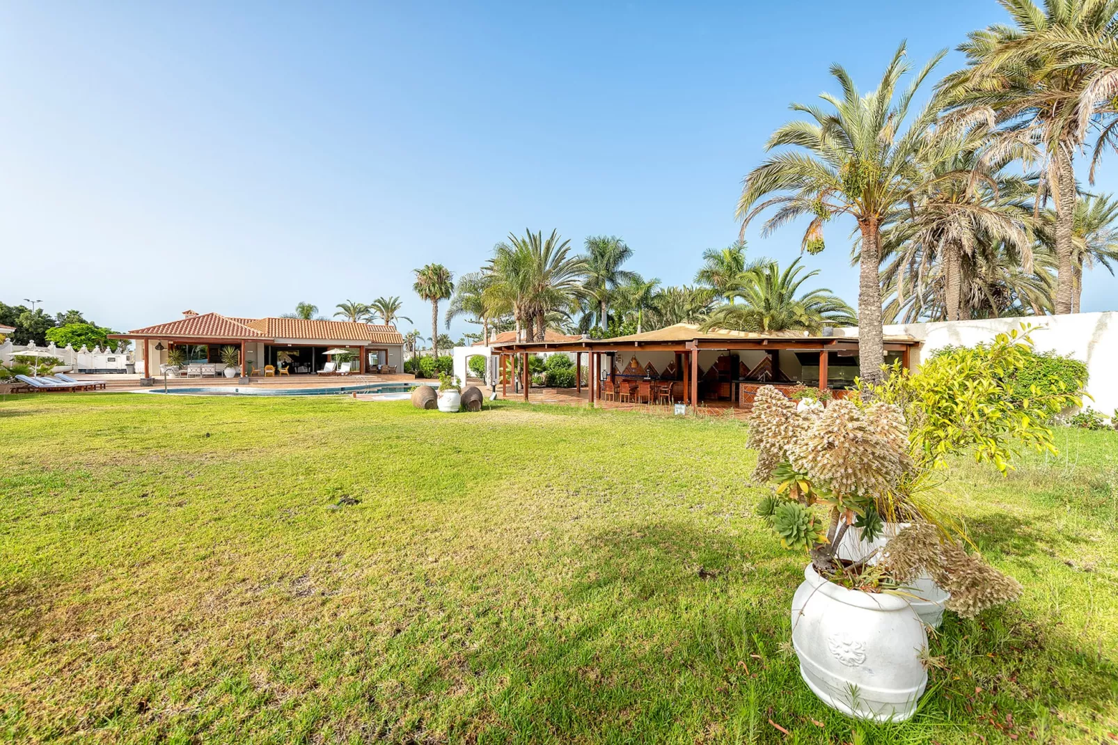 EXCLUSIVE HOME MASPALOMAS-Terrace