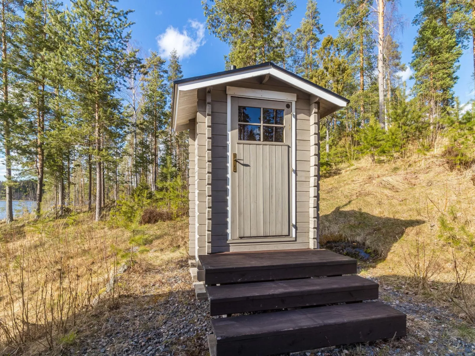 Aaltola-Draußen