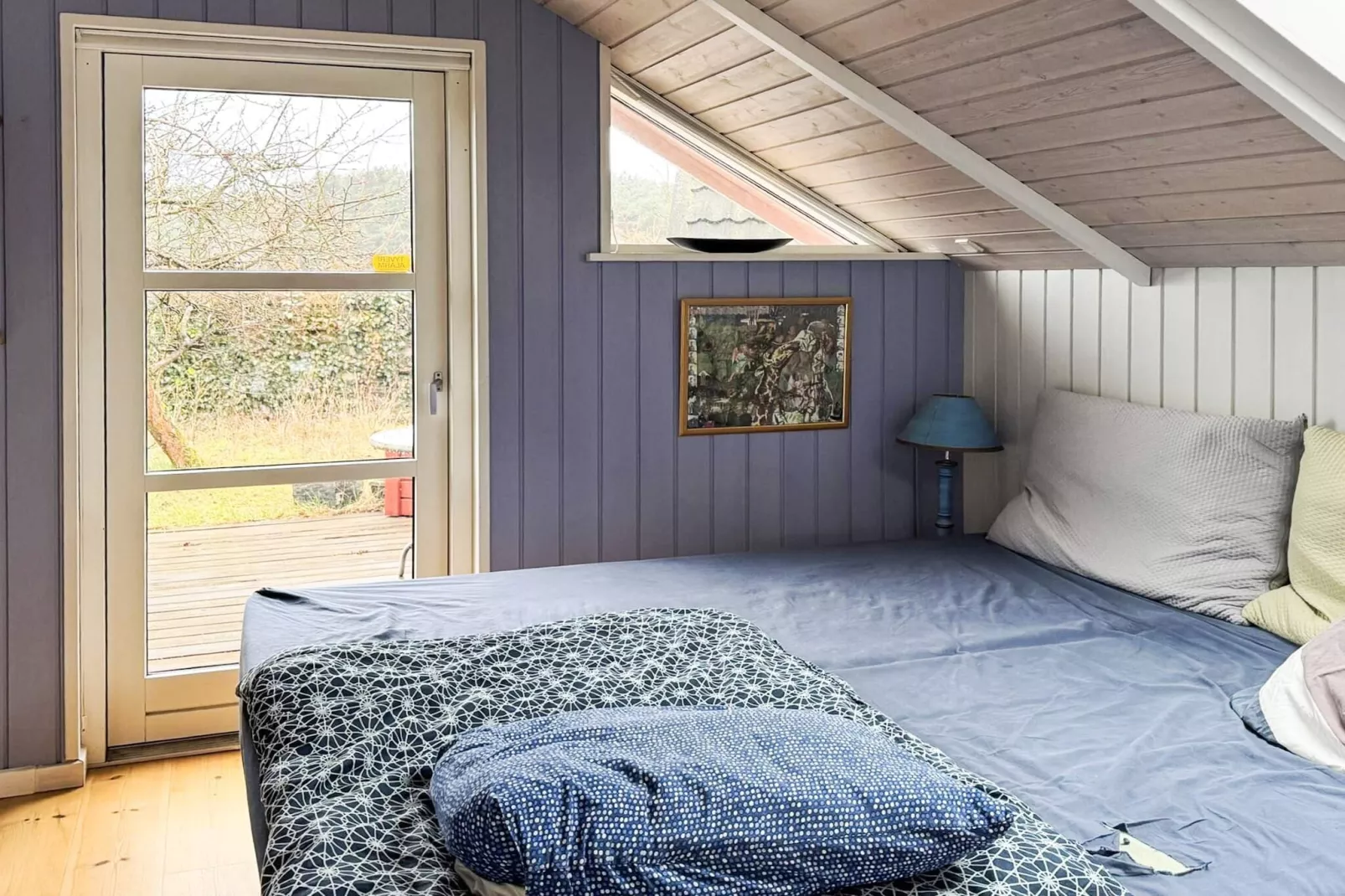 6 person holiday home in Ebeltoft-Indoor