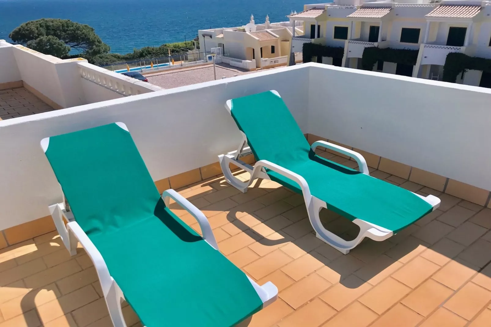15 Terraços de Benagil (Casa Machado)-Terrasse