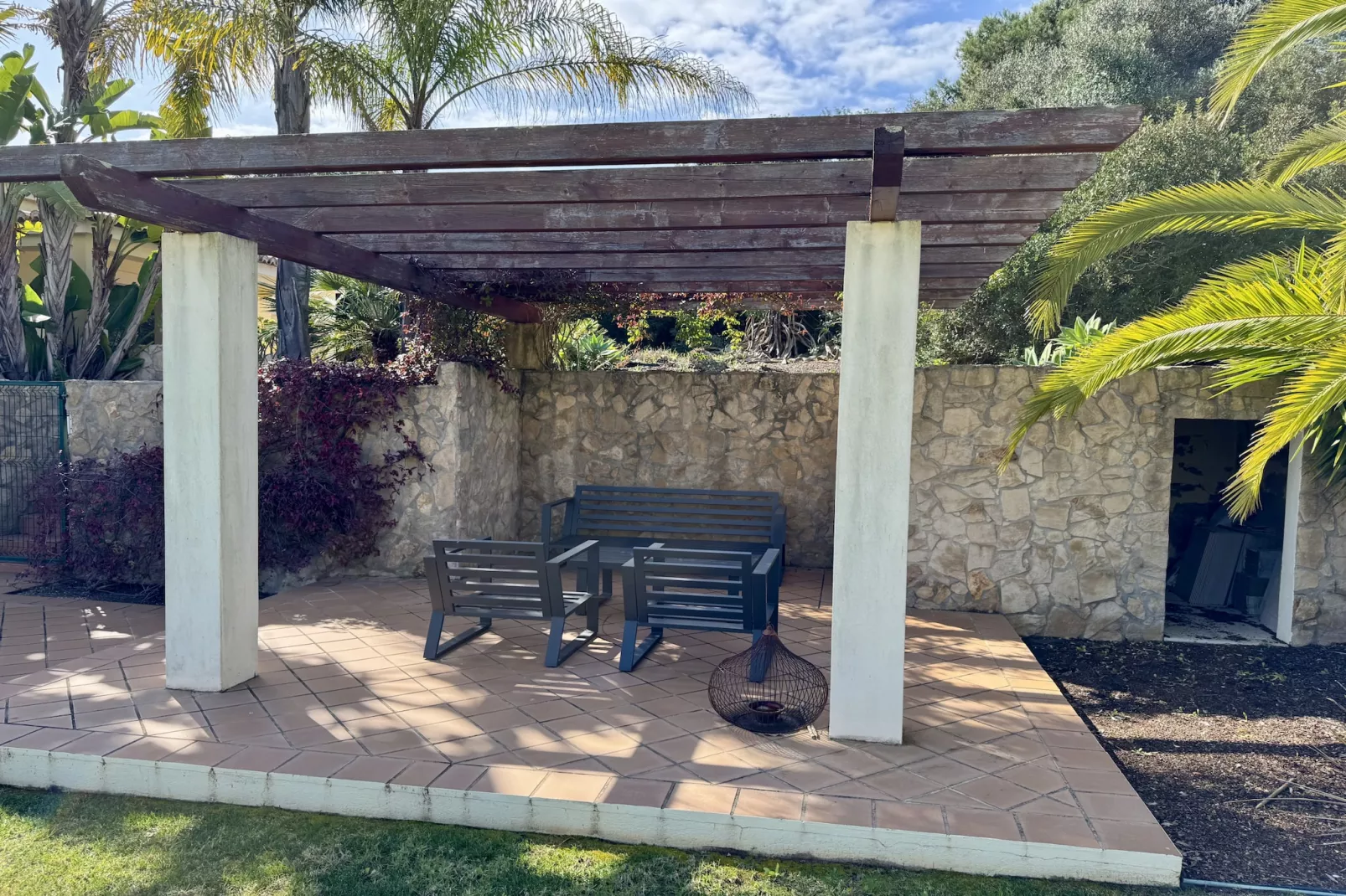 Casa PondikiCasa Pontiki: Large villa with private-Jardin d'été