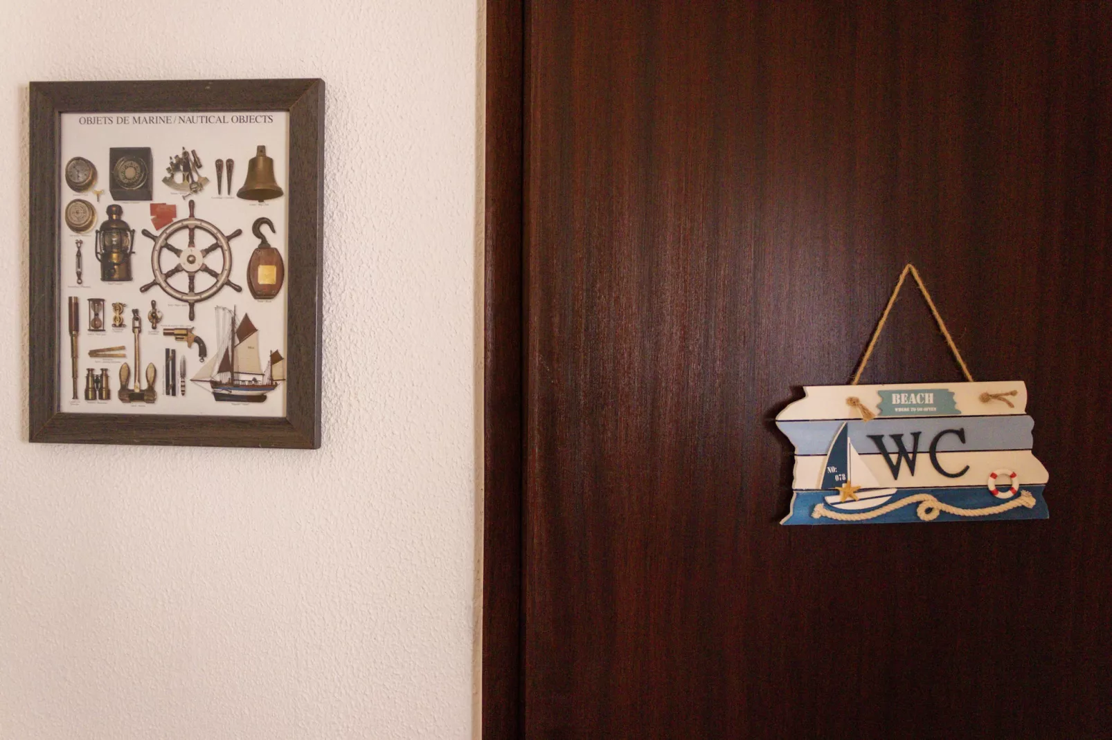 Casa Tété - apartment in Benagil-Ambiance