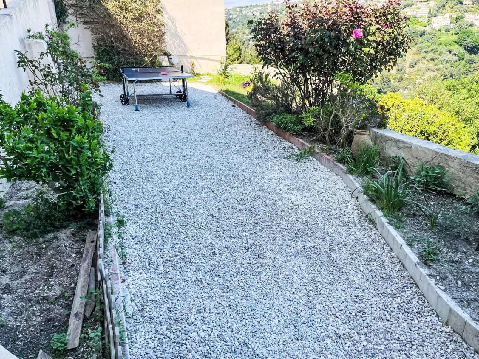 Villa la Bergerie-Outside