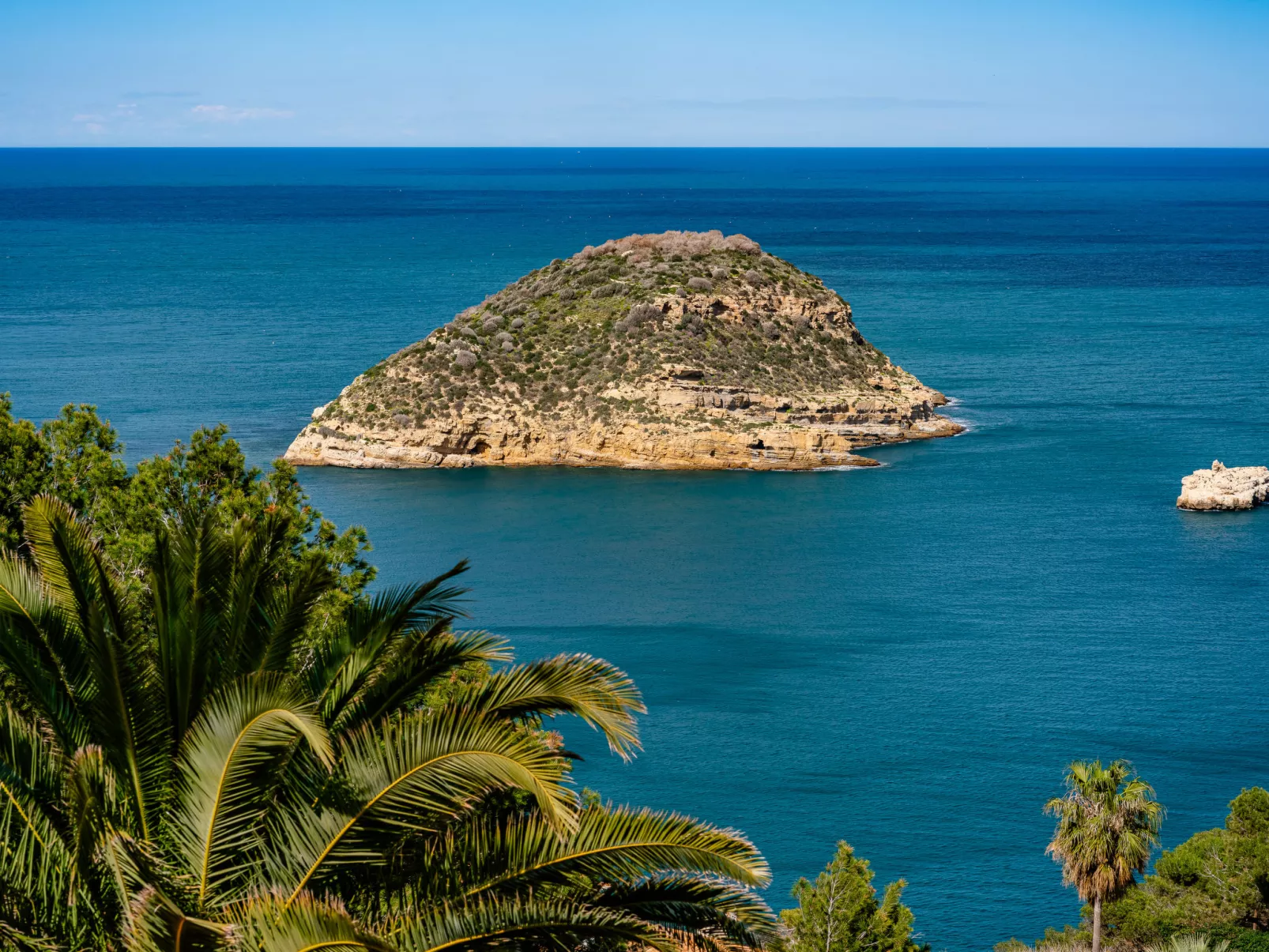 Castillo al Mar-Outside