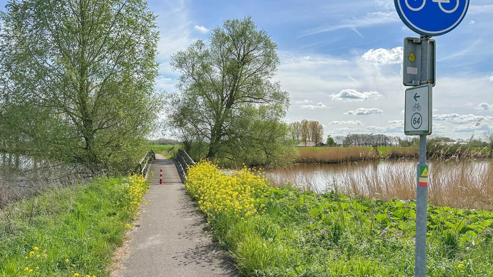 Biesboschhuisje-Zones d'été à 1 km