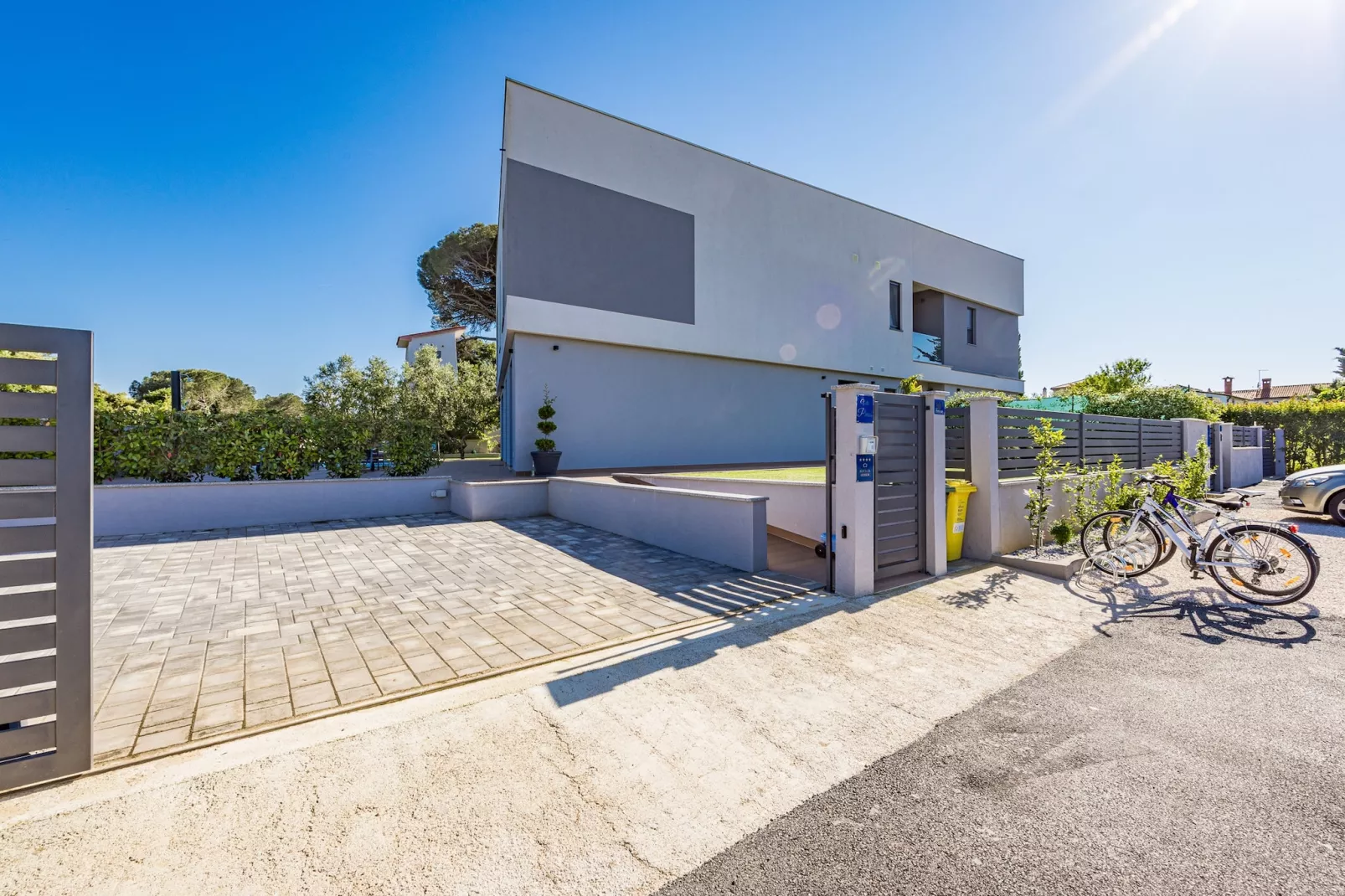 Villa Pinus-Outdoor