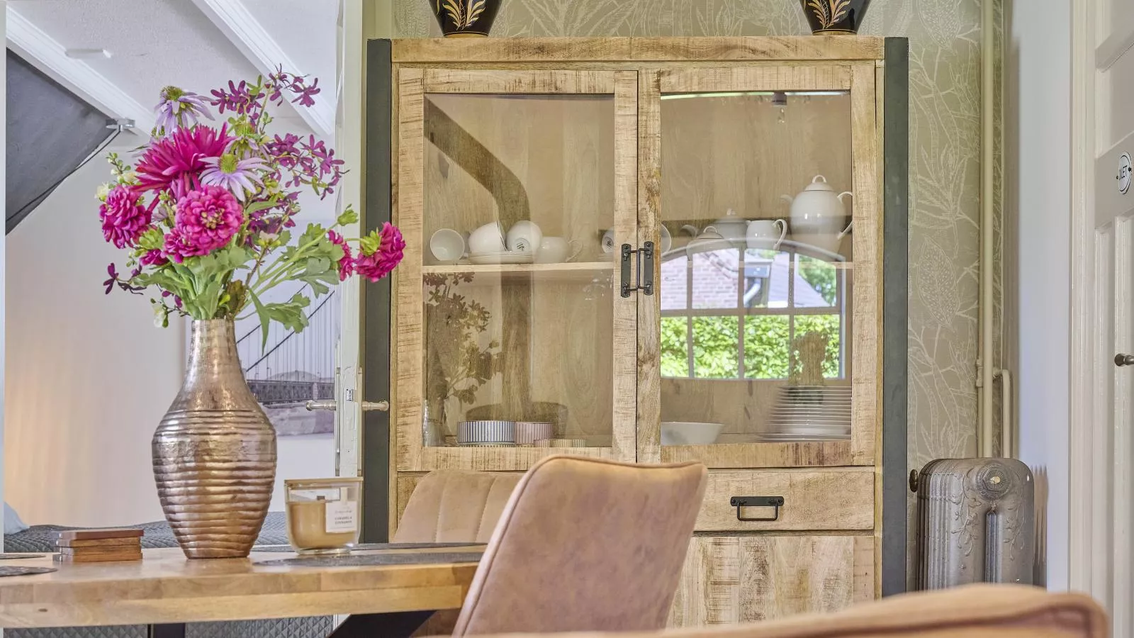 De Zeelberg-Dining room