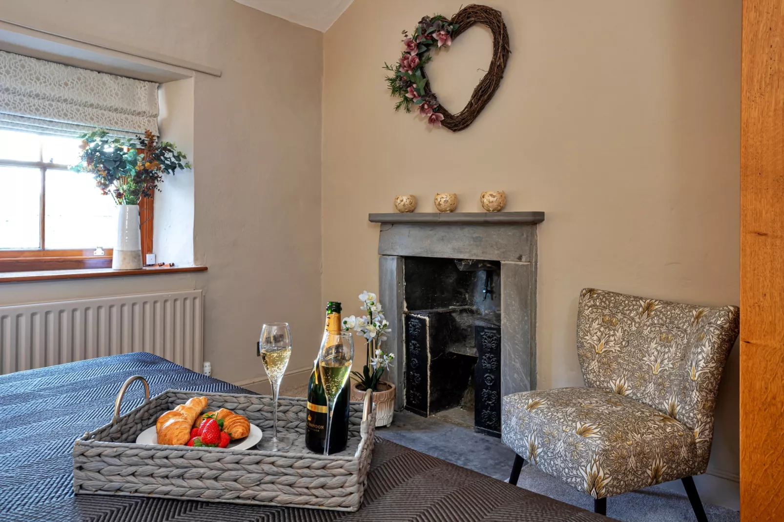 Ivy Cottage-Atmosphere