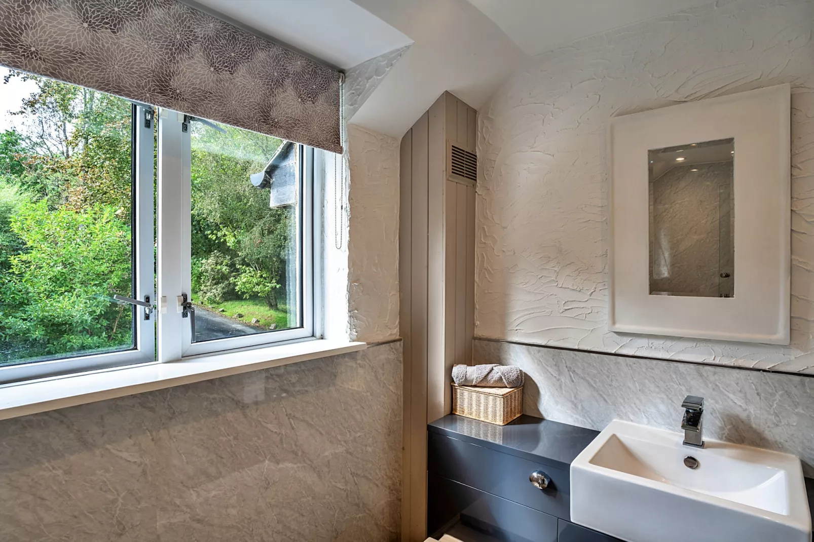 Heath Hills-Badezimmer