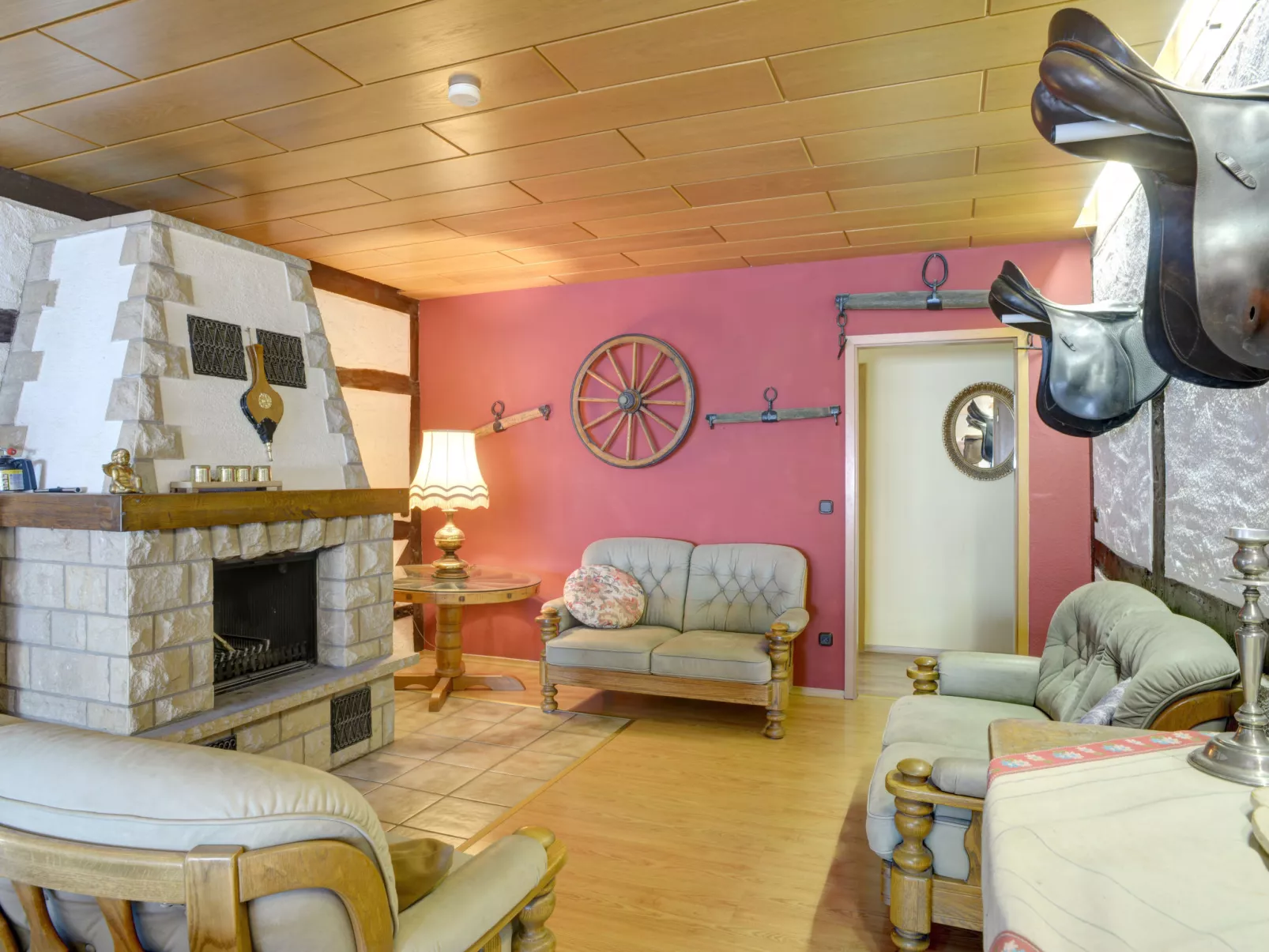 Berghof Hohe-Inside