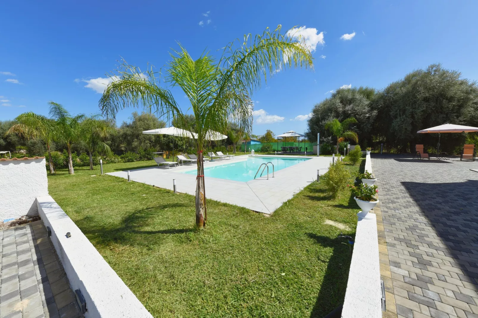 Villa Giugiò mit Privatpool-Pool