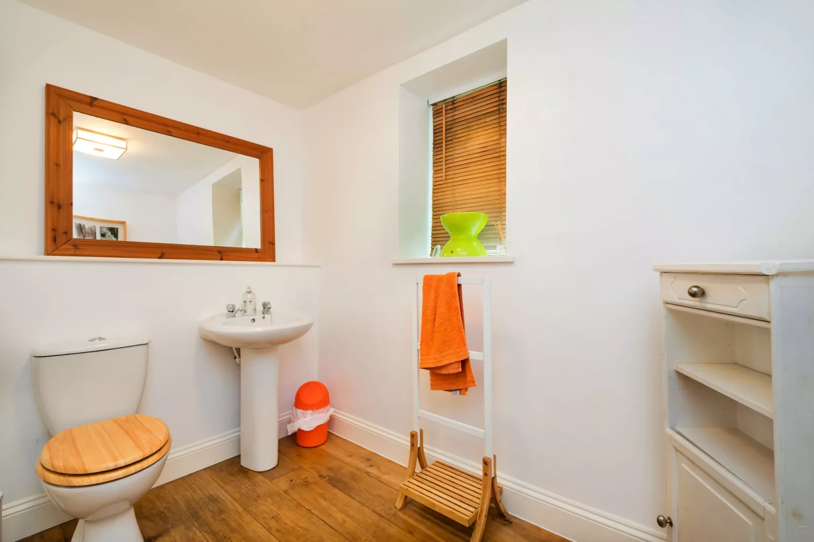 Riversdale Lodge-Bathroom