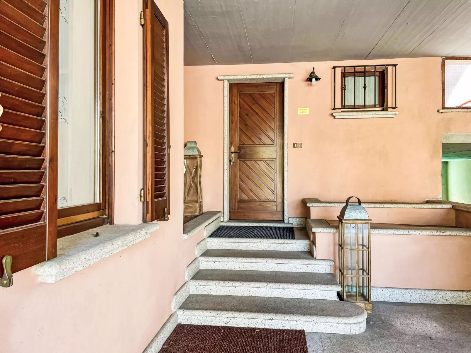Casa Alessio-Outside