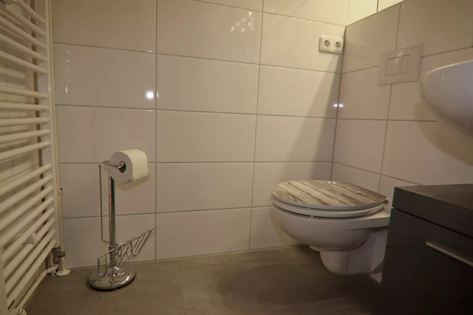 Hexenzauber I und II-Salle de bain