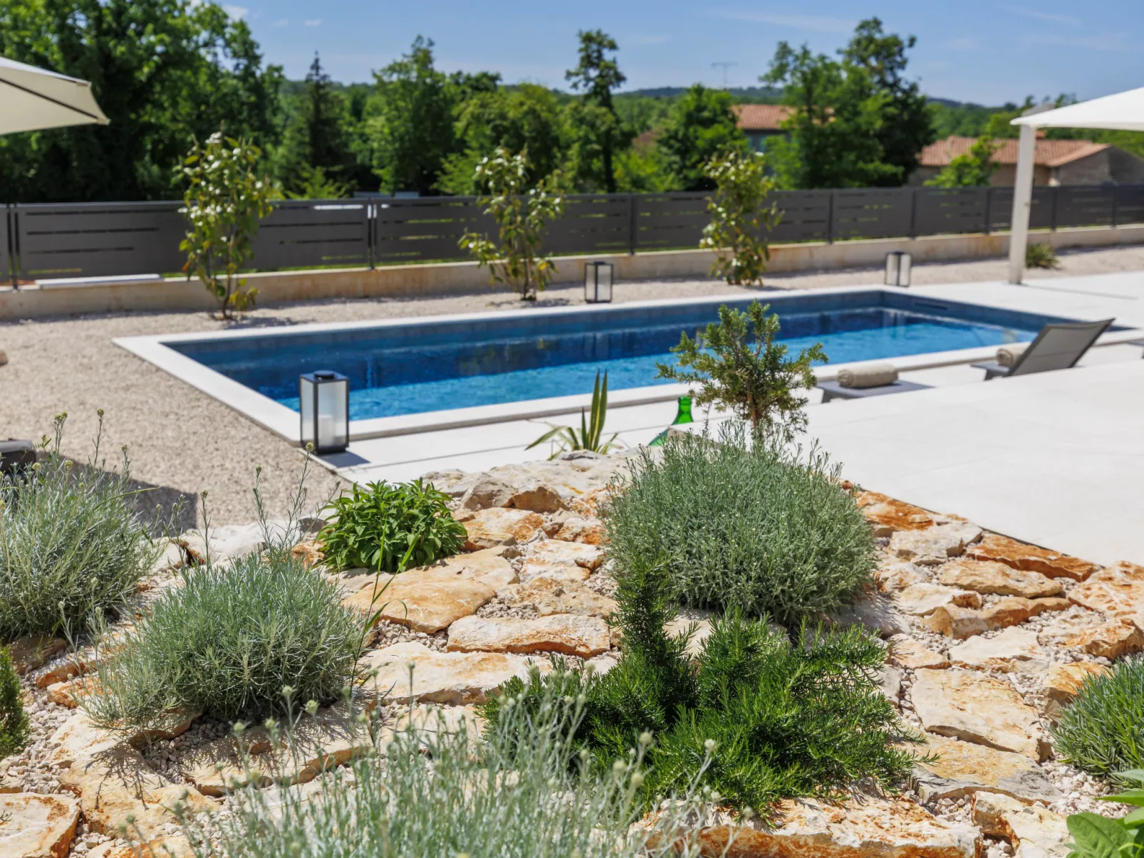Villa Piemonte Istria-Draußen