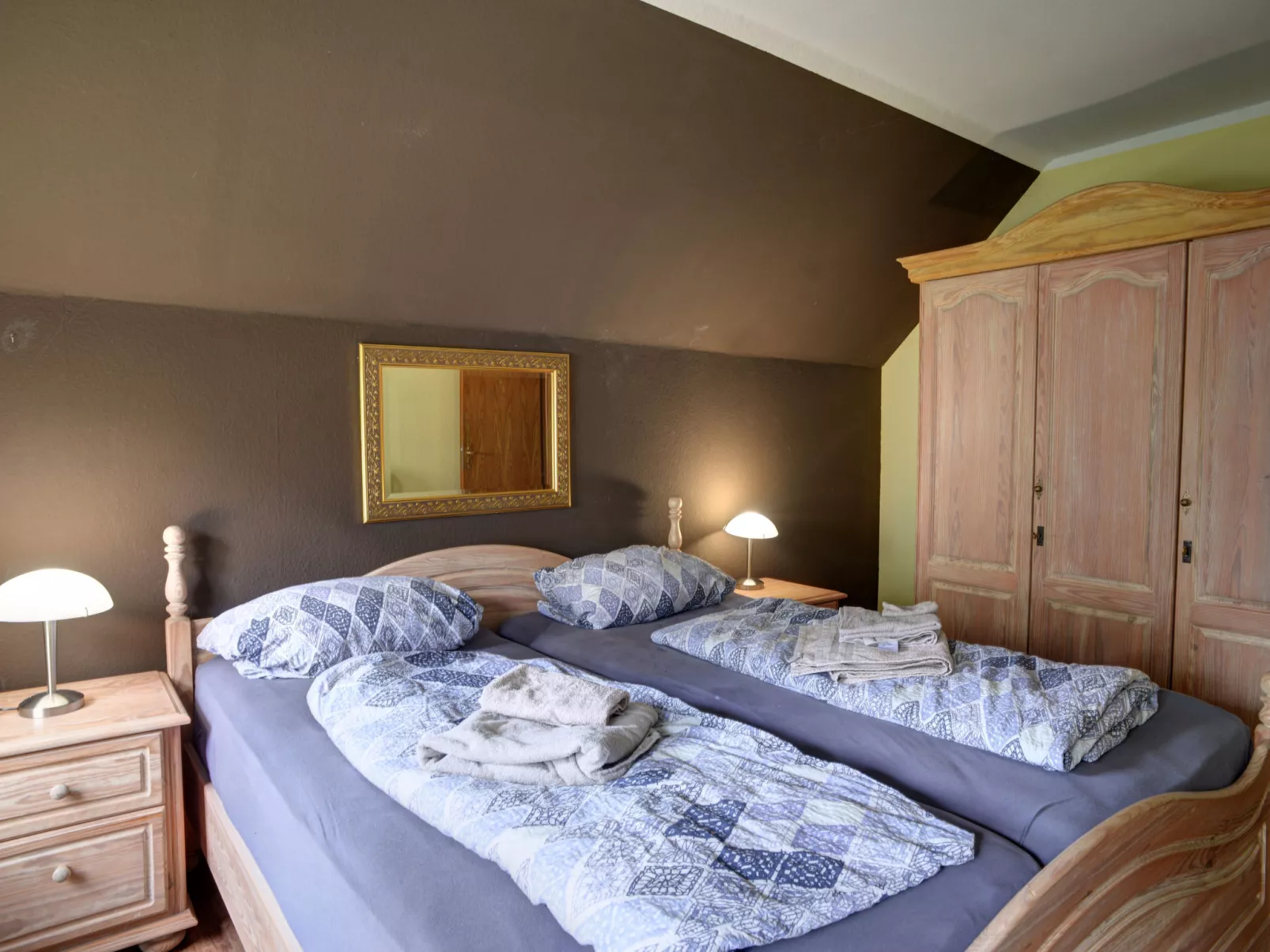 Berghof Hohe-Inside