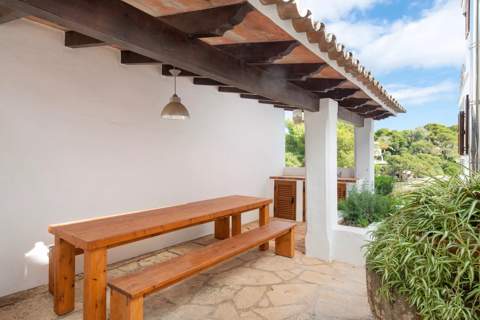 Casa Ramon-Terrace balcony