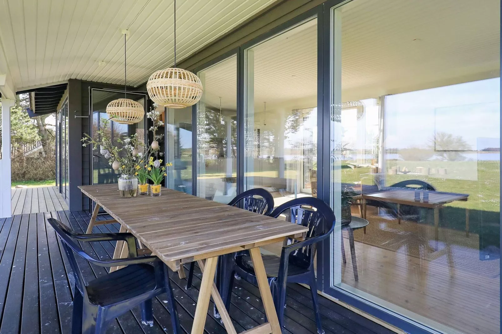 Maison de vacances pour 4 a Ærøskøbing