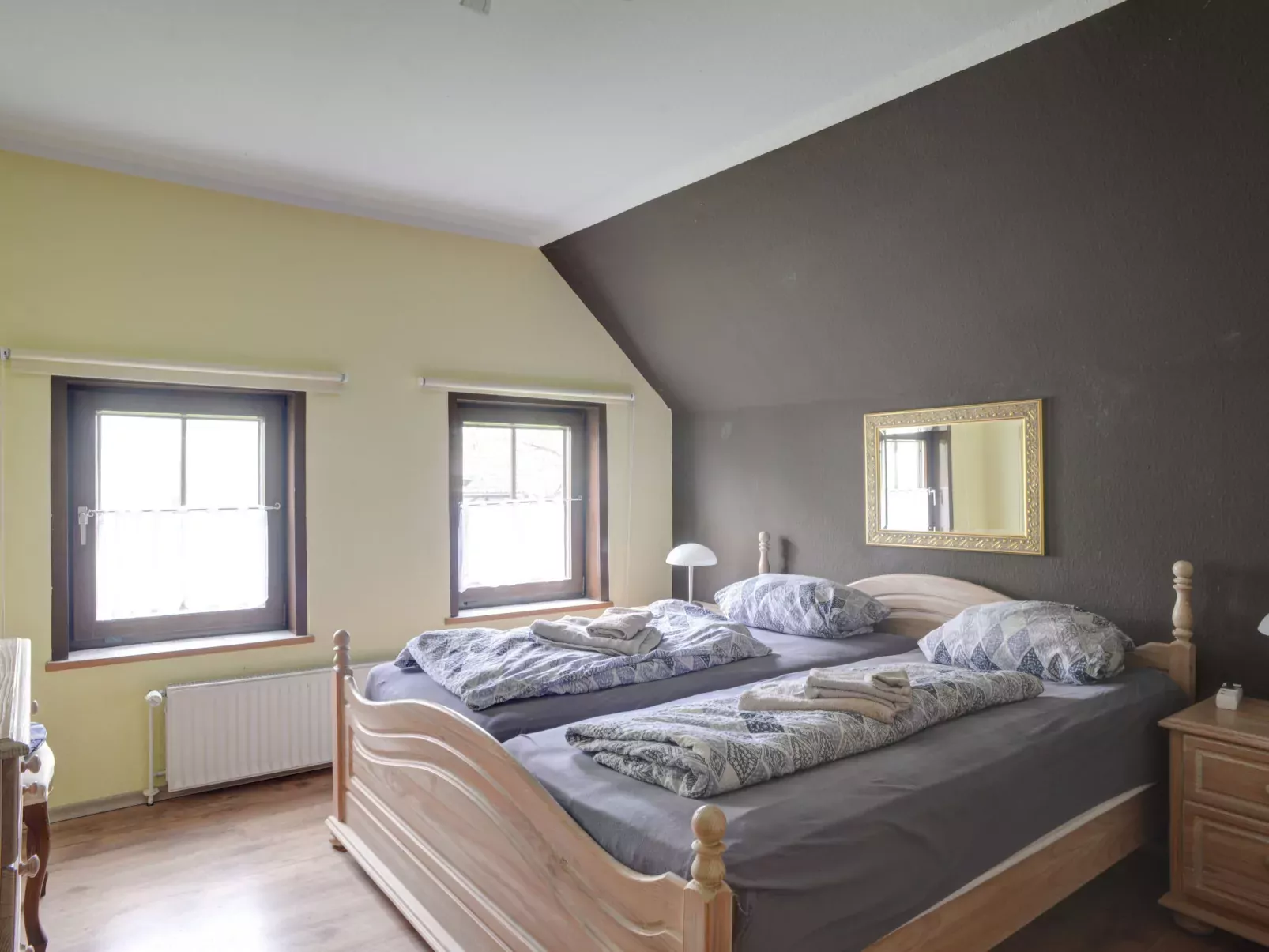 Berghof Hohe-Inside
