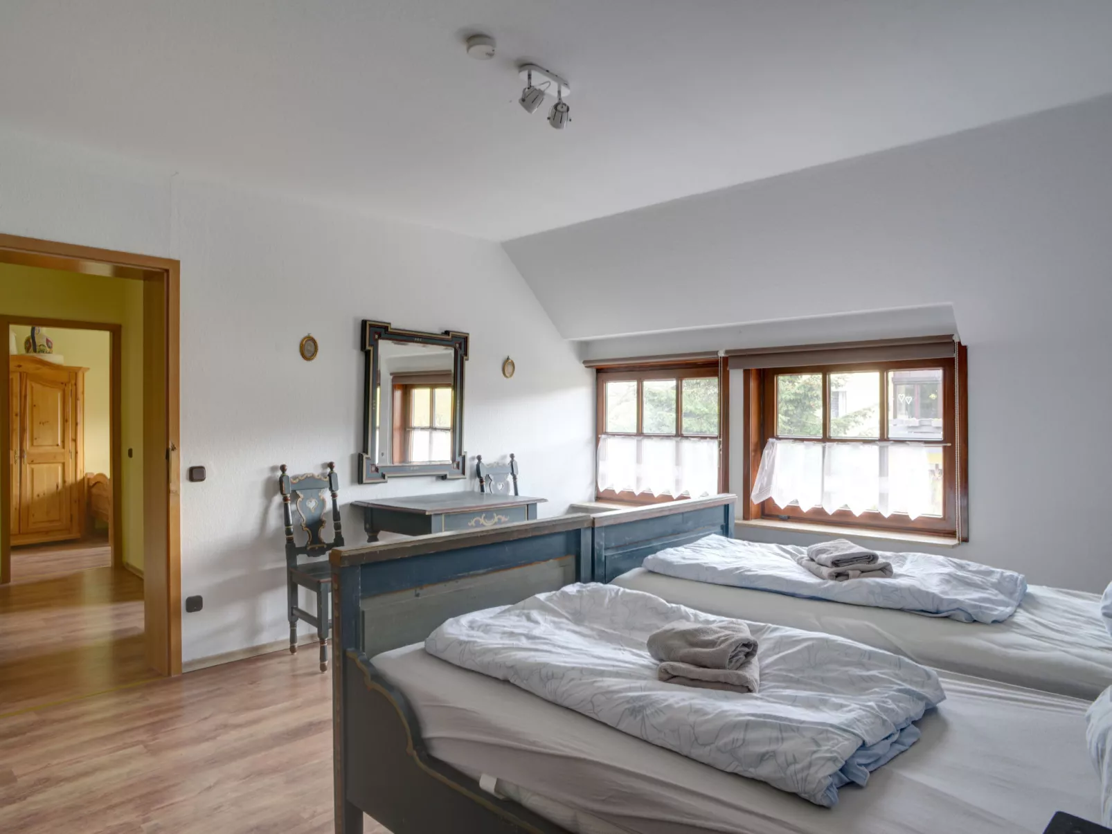 Berghof Hohe-Inside