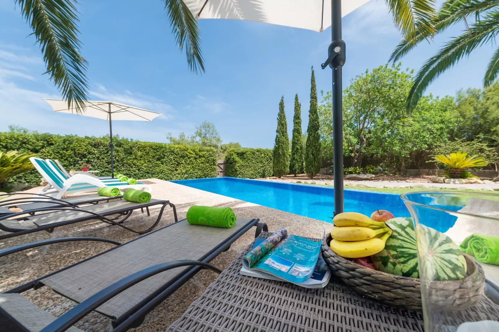 Casa Angela - Exterior in summer