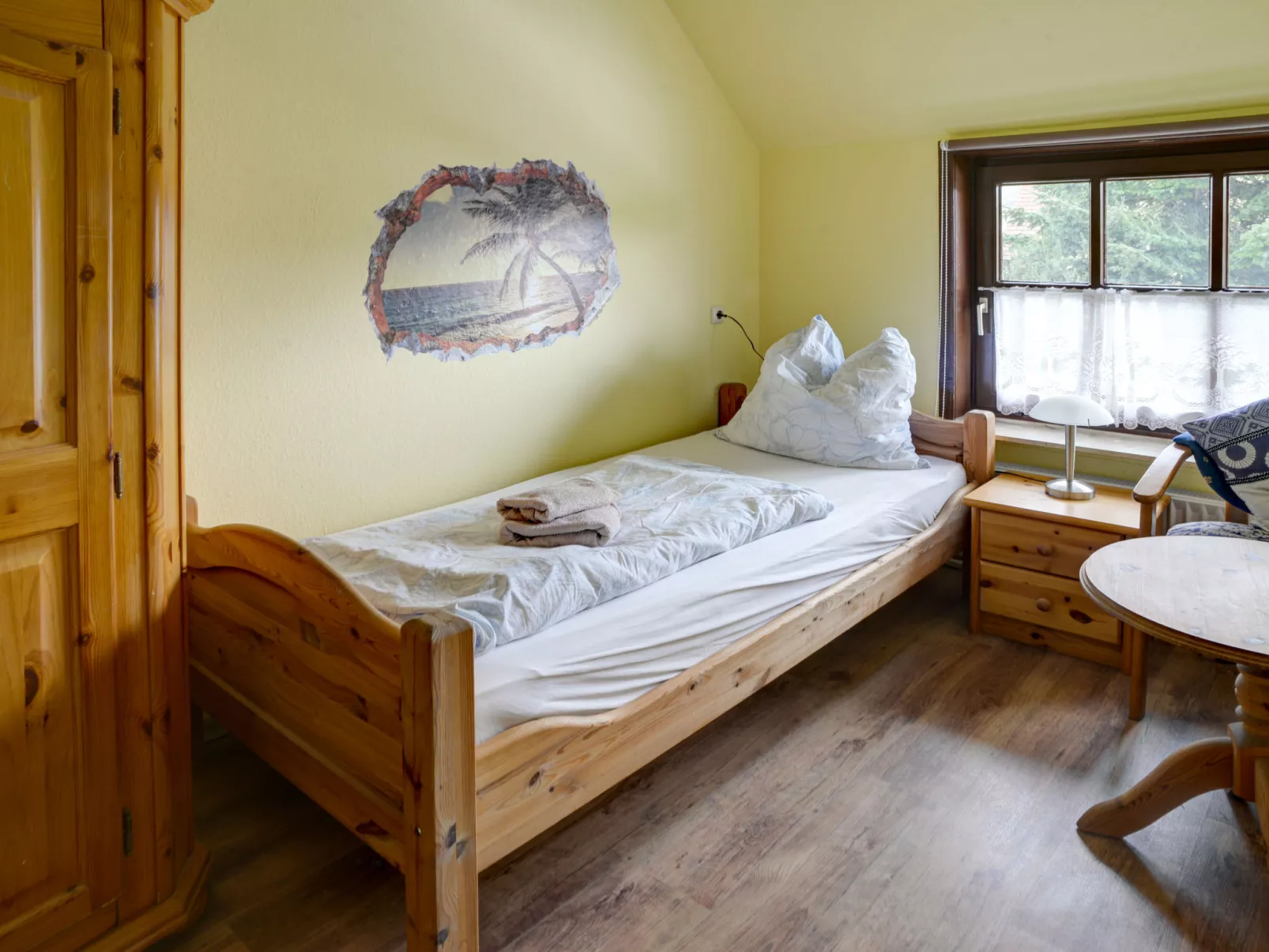 Berghof Hohe-Inside