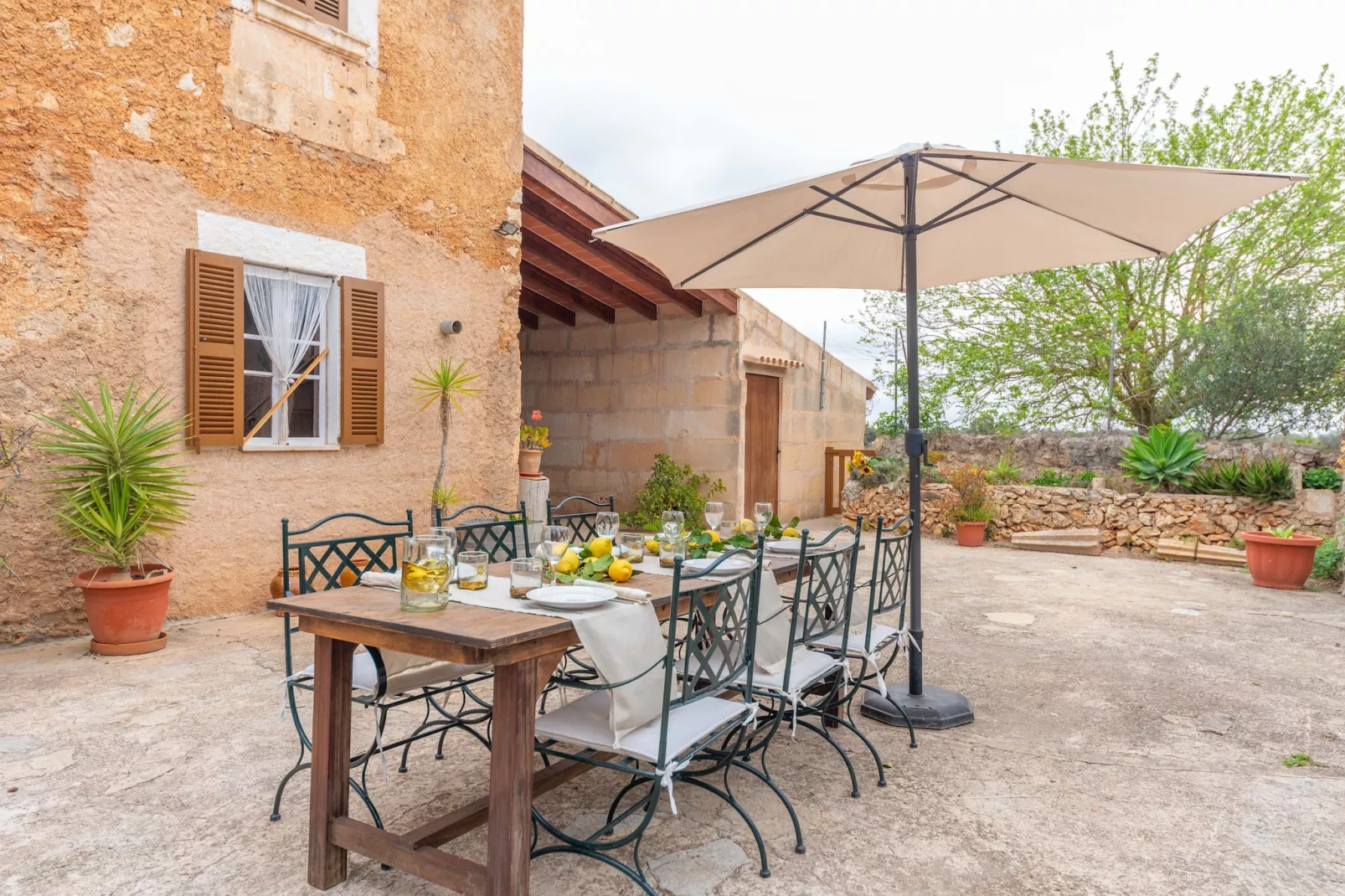 Son Obra Nou-Balcon-terrasse