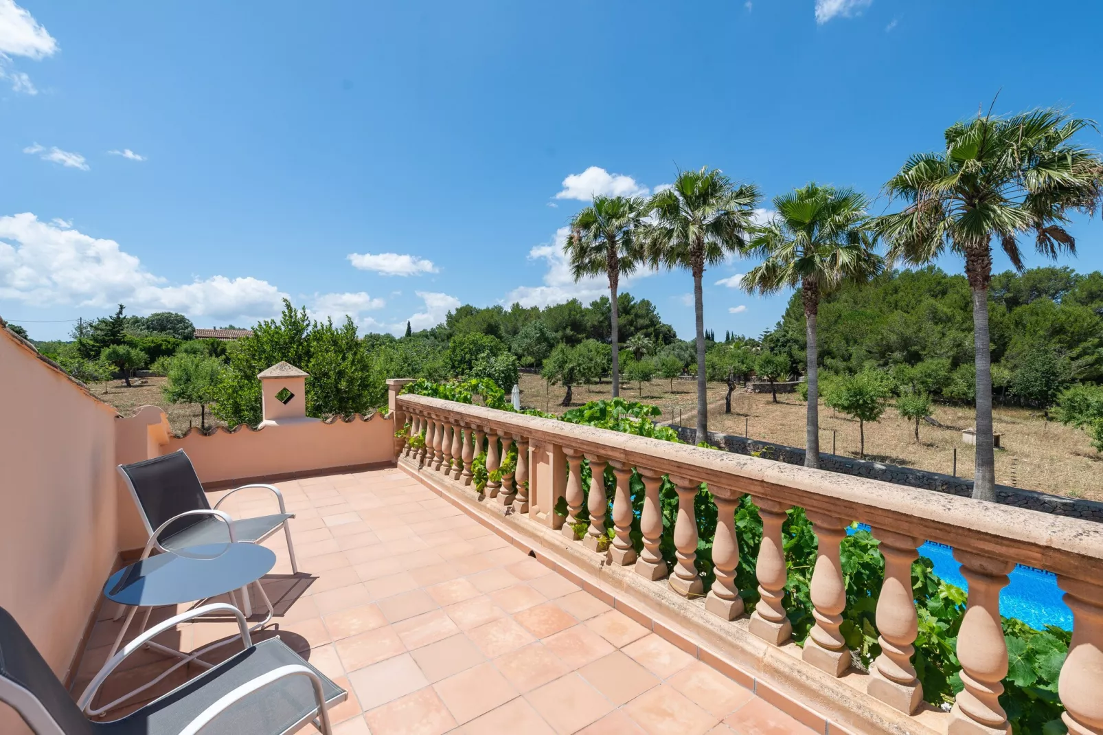 Na Mayans-casa Gran-View summer