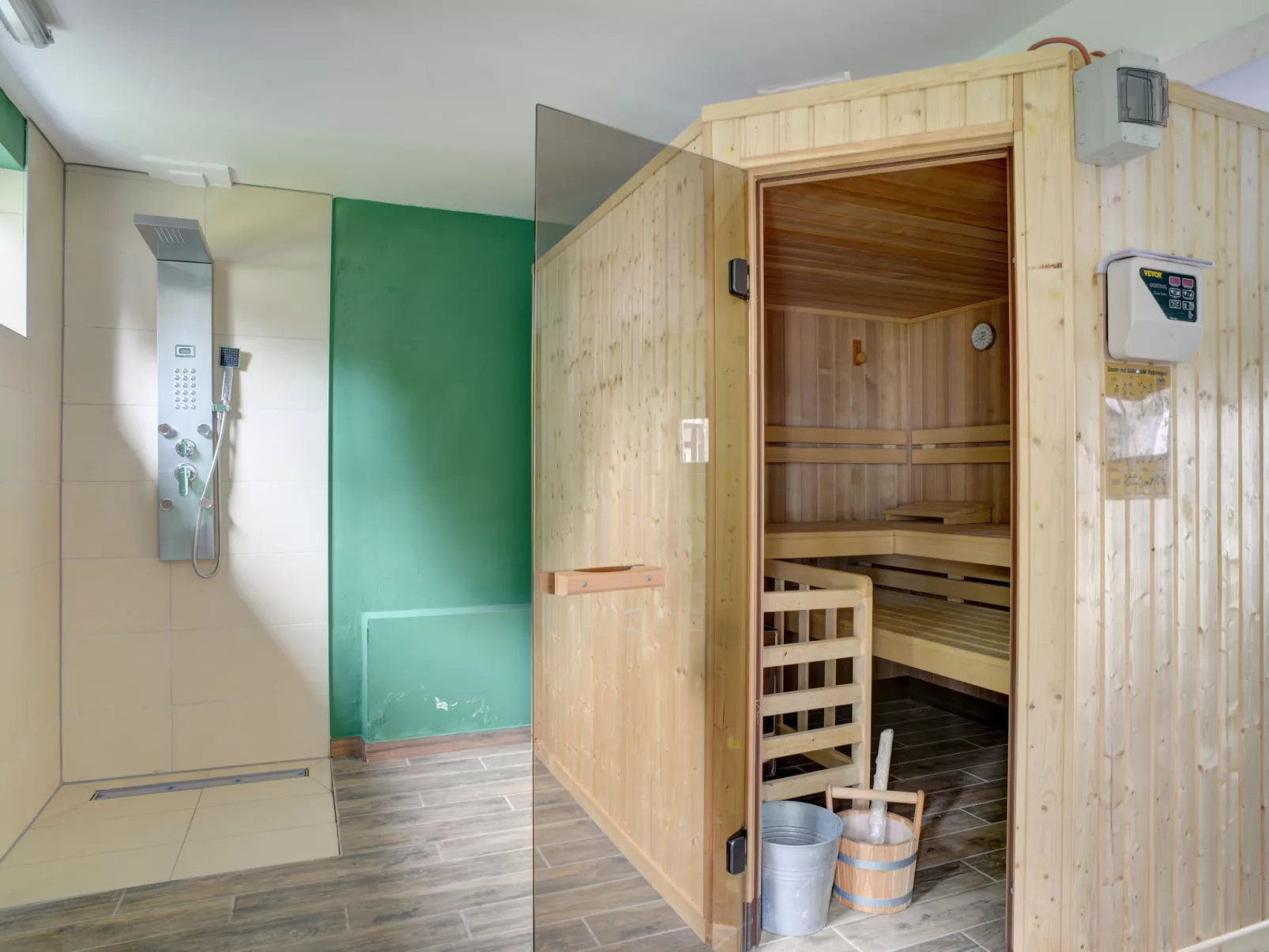 Berghof Hohe-Inside
