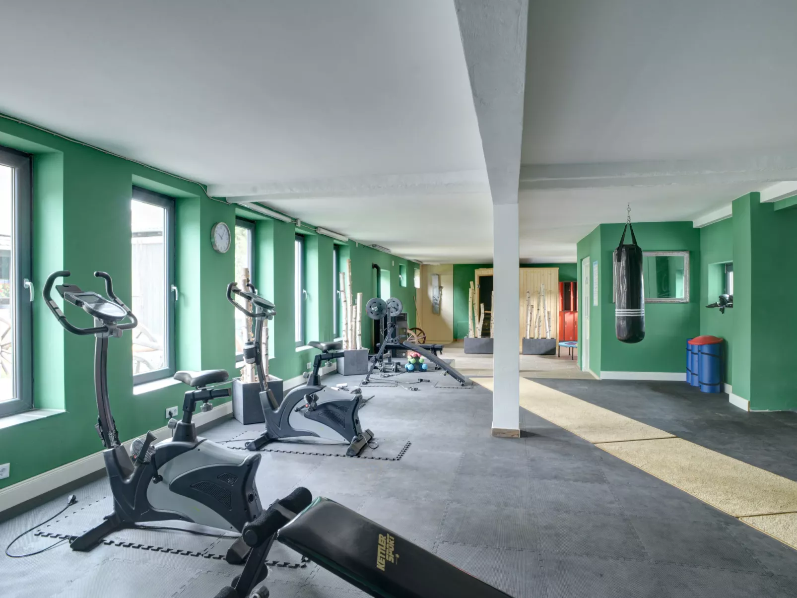 Berghof Hohe-Inside