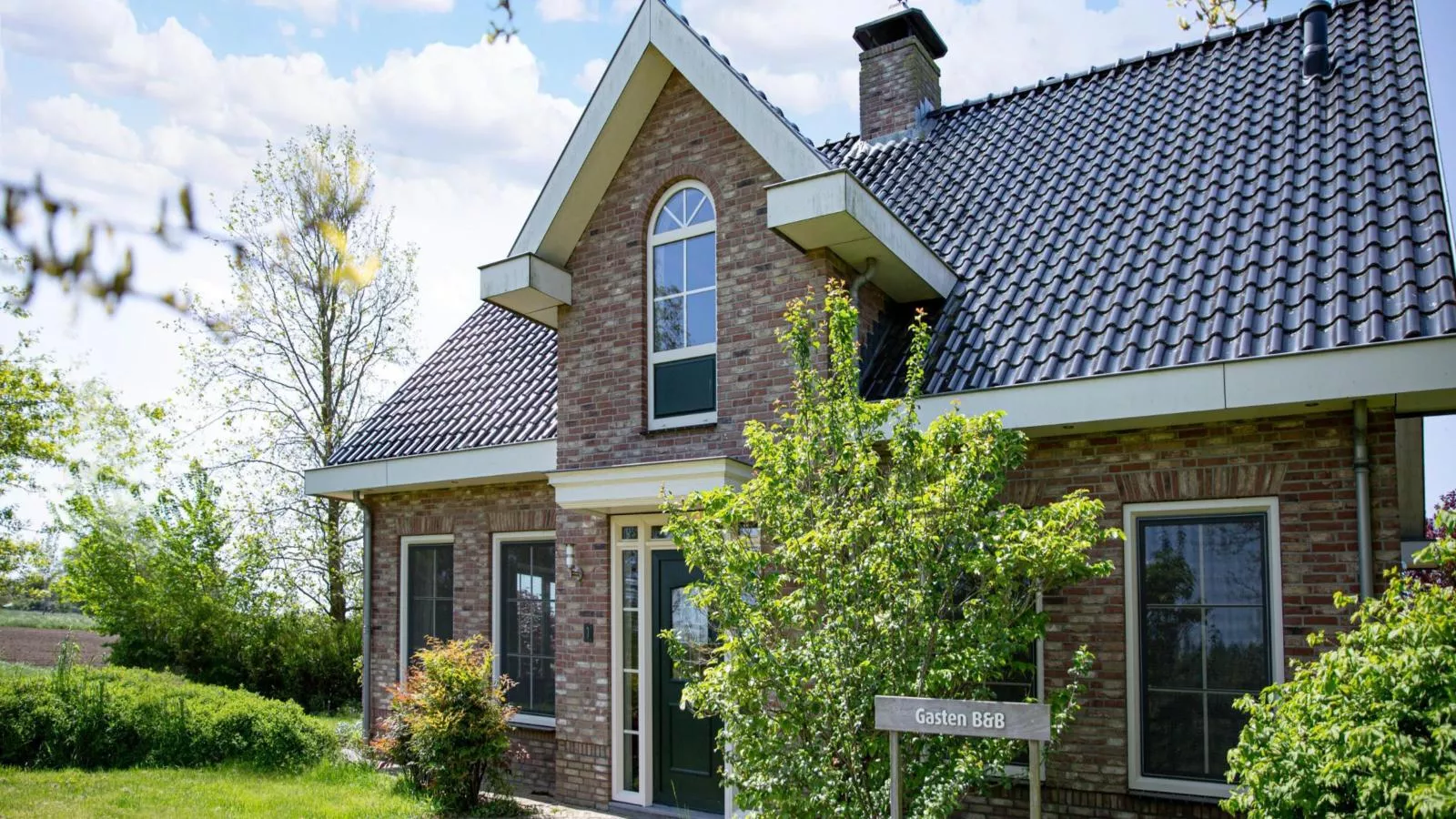 De Genderense Hoeve-Extérieur été