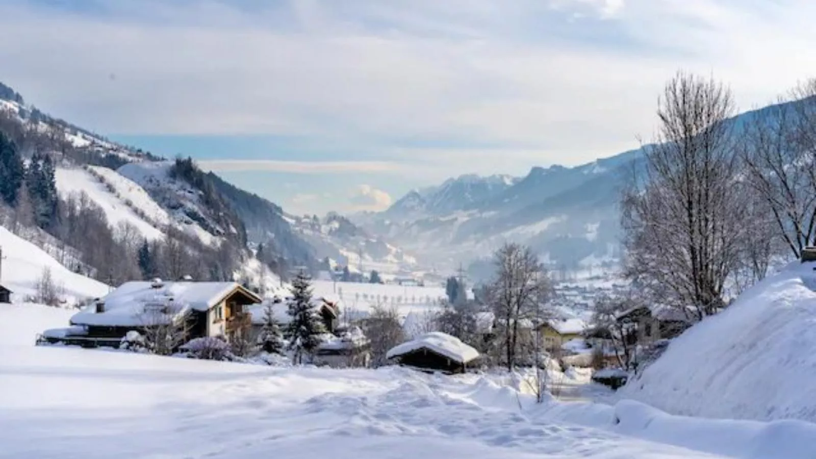 The Sun-Exterior winter