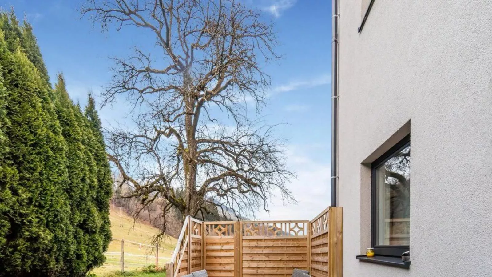 Il Sole-Terrassenbalkon