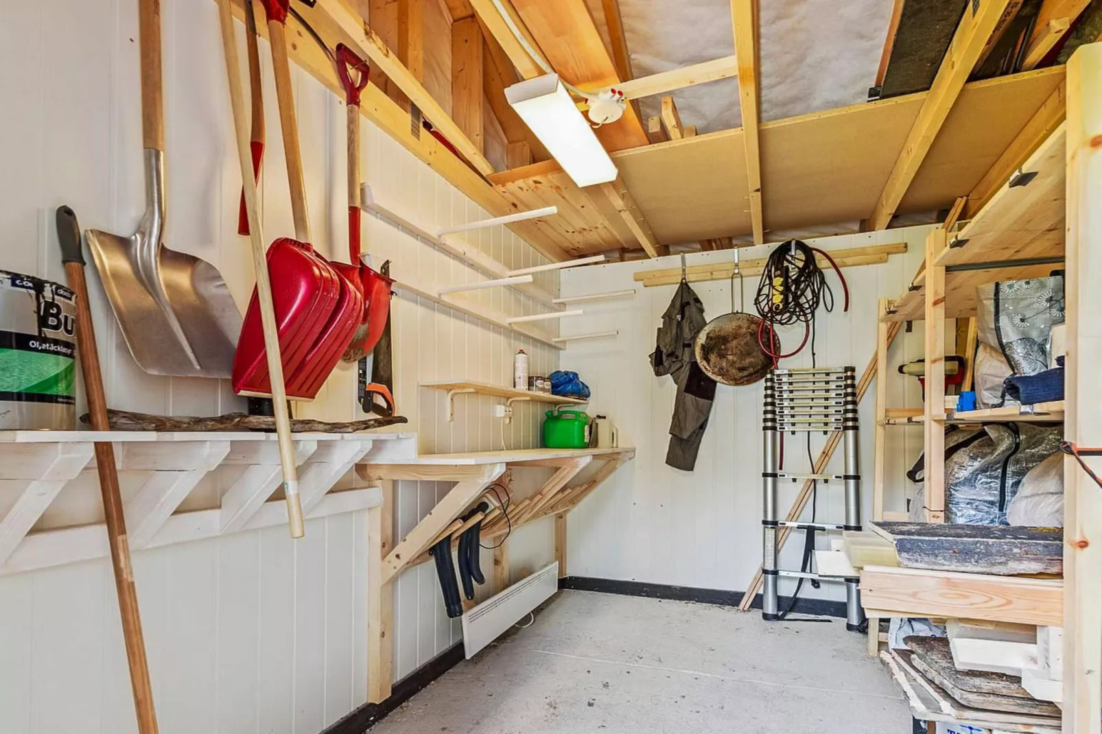 9 person holiday home in Rauland-Indoor