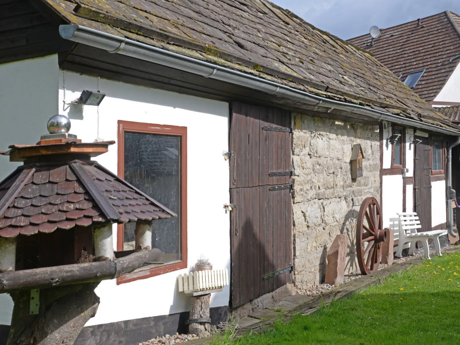 Berghof Hohe-Outside