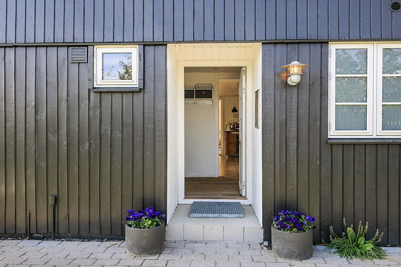 Maison de vacances pour 8 a Vordingborg