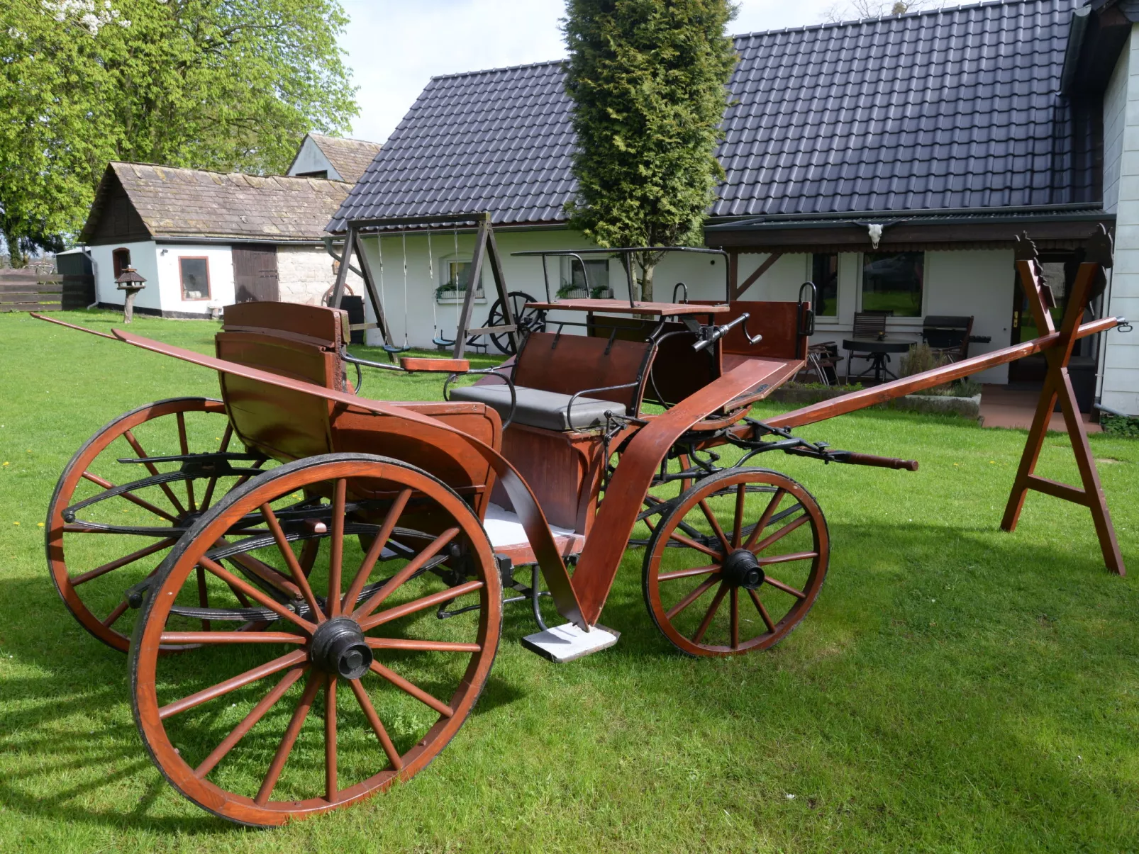 Berghof Hohe-Outside