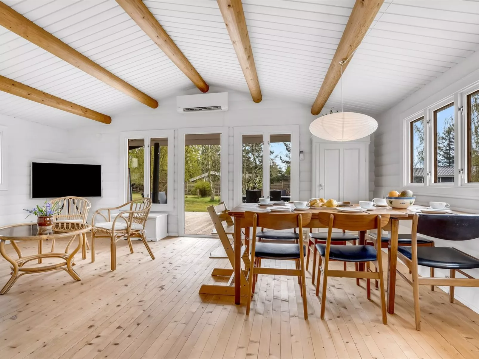 "Bengta" - 500m from the sea-Inside