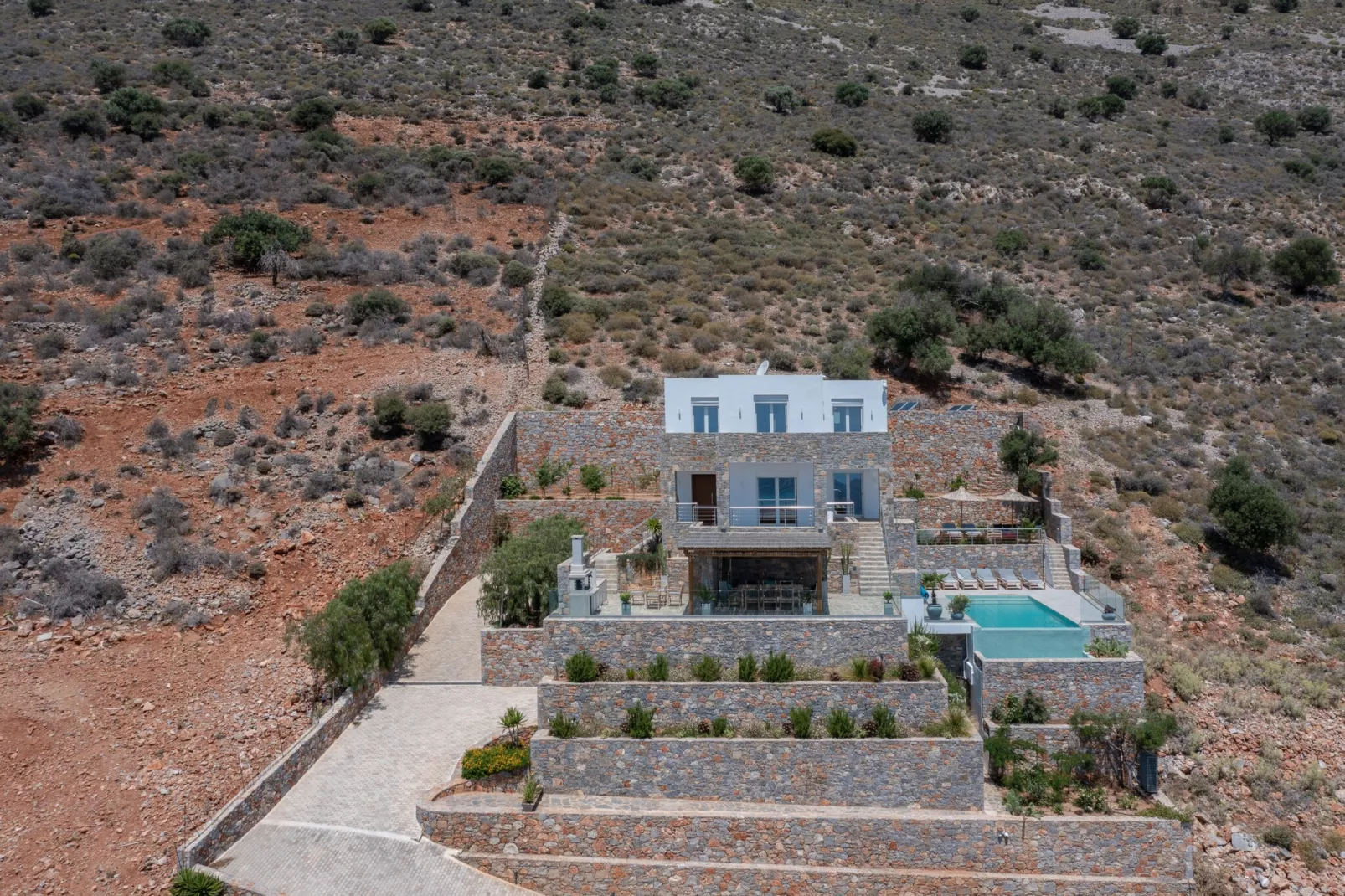 La Villa Havgas-Extérieur