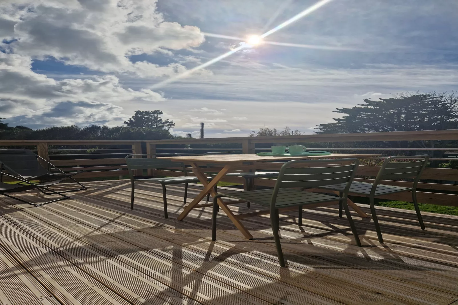 AVEL VAEZ - Landéda-Terrasse