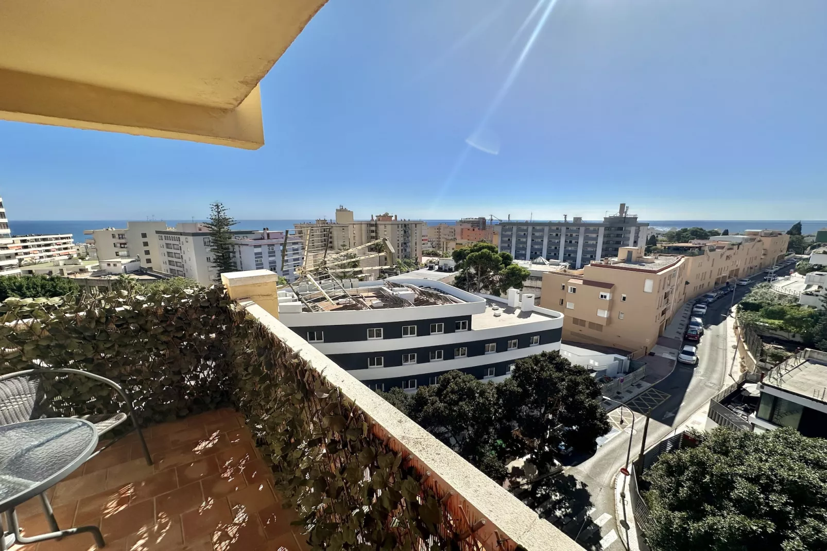 Salome de SteraM FLATS Torremolinos-Extérieur