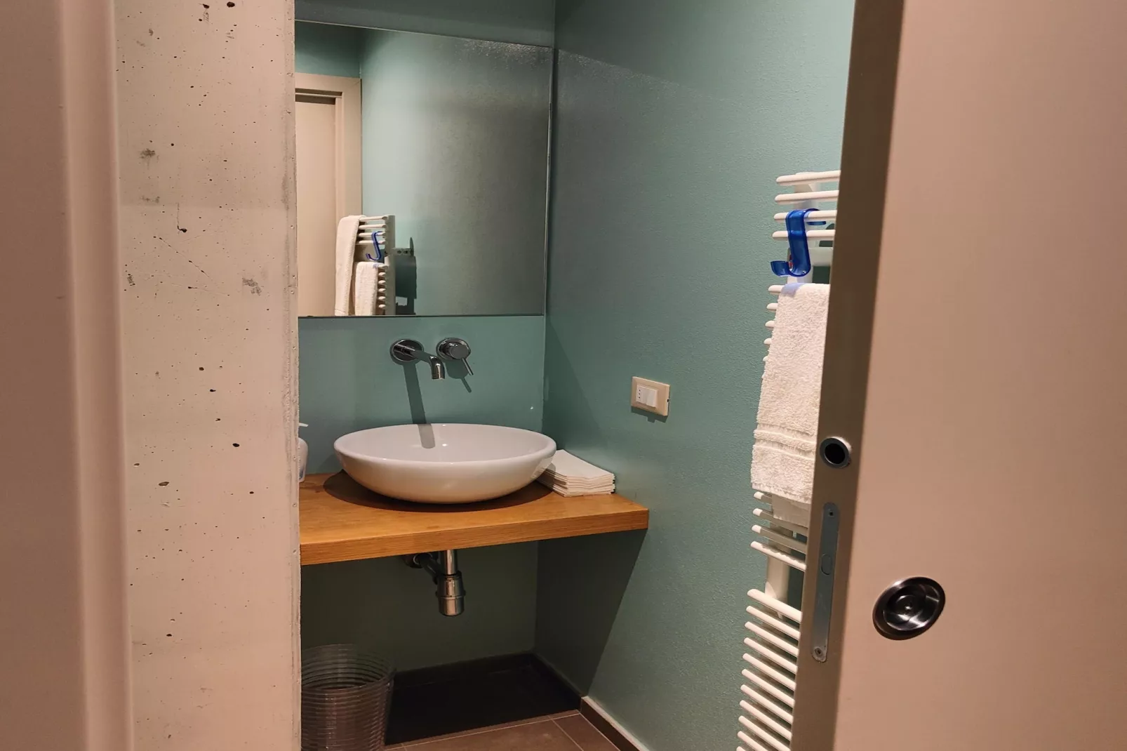 La Gualchiera-Badezimmer
