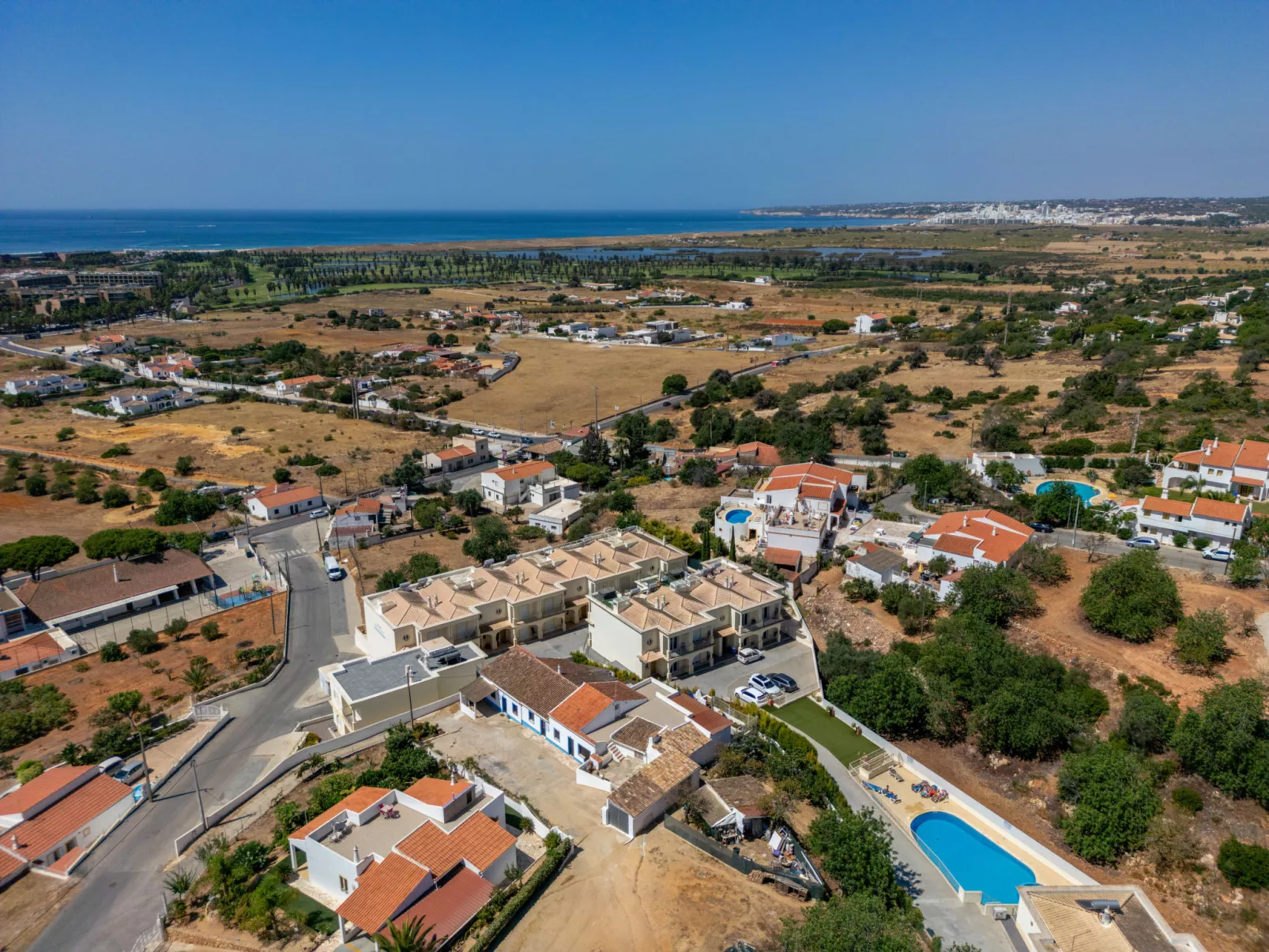 Encosta dos Salgados-Draußen