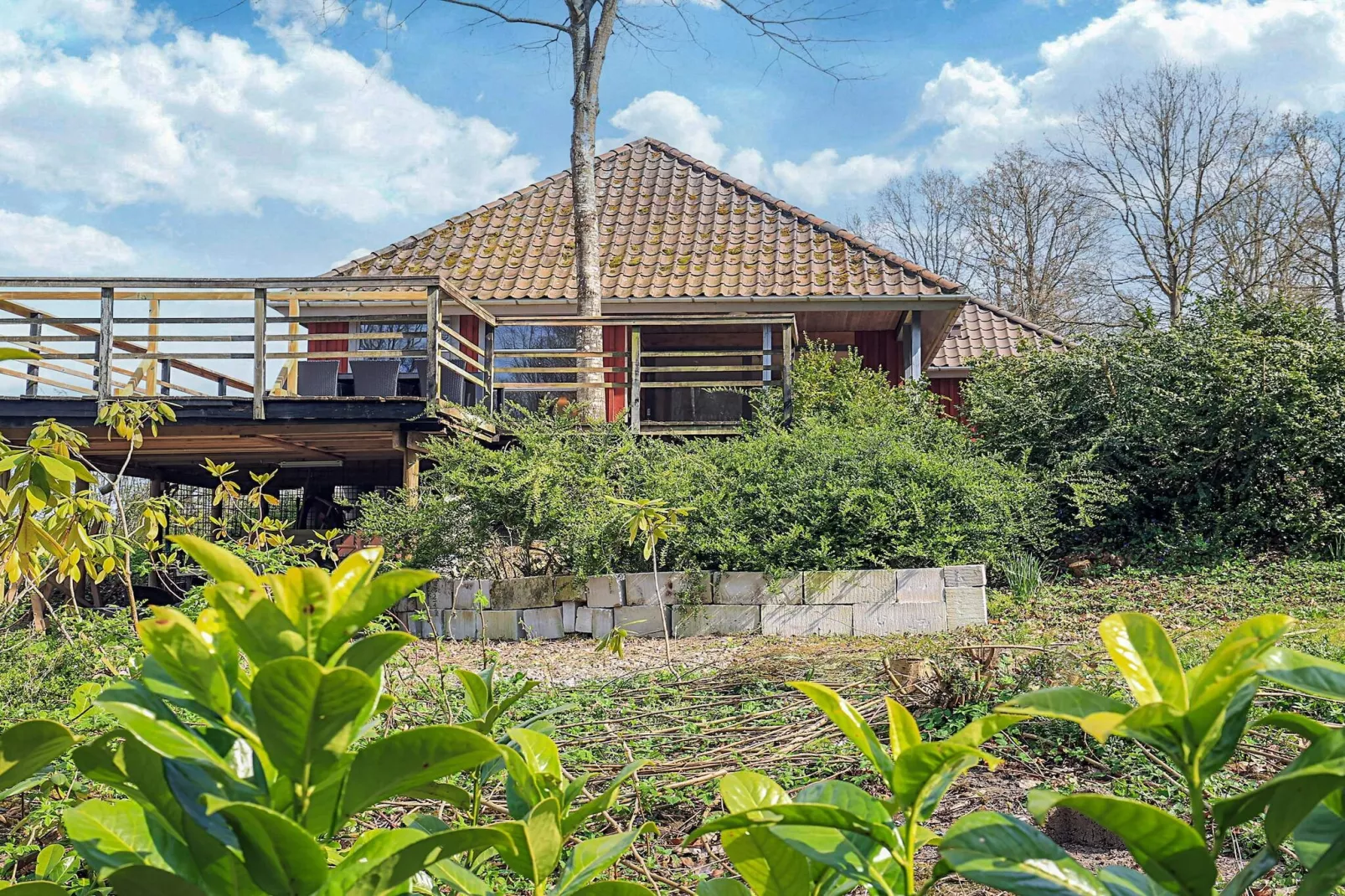 6 Personen Ferienhaus in Asperup-Aussicht