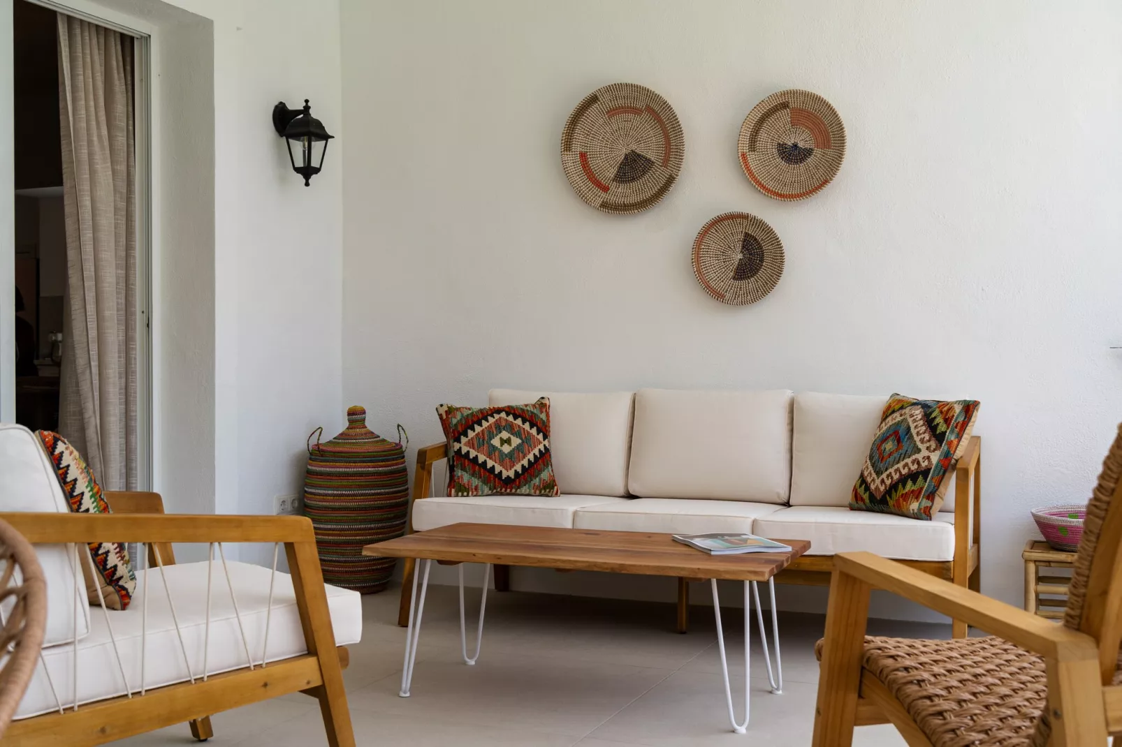 Villa Elisana-Terrace